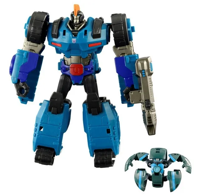 TAV-46 Overload | Transformers Adventure