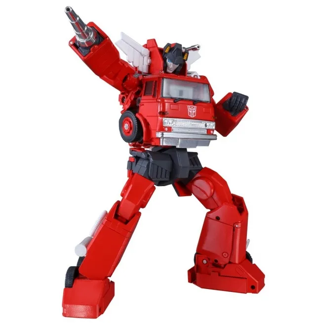 MP-33 Inferno | Transformers Masterpiece