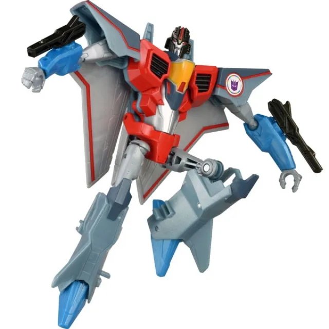 TAV-62 Warrior Starscream | Transformers Adventure