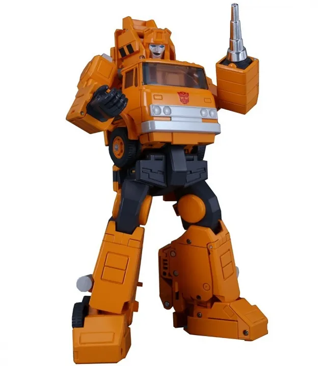 MP-35 Grapple | Transformers Masterpiece