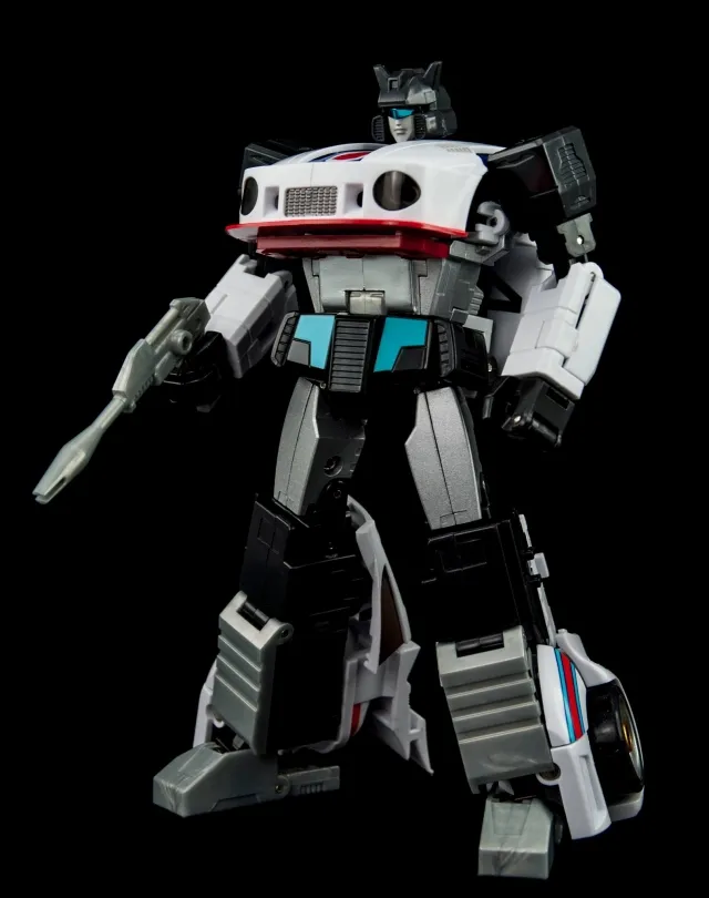 MTRM-09 Downbeat | MakeToys | Re: Master