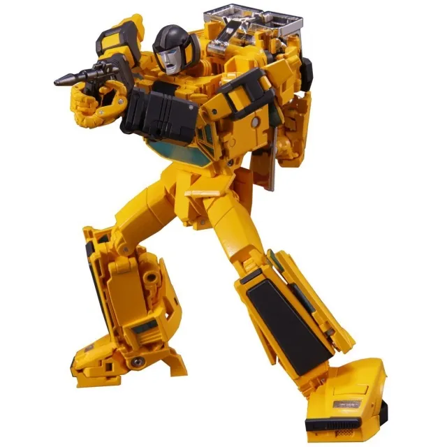 MP-39 Sunstreaker | Transformers Masterpiece