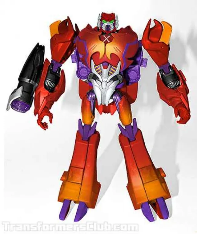 Rampage | TFCC Transformers Collectors Club Exclusive