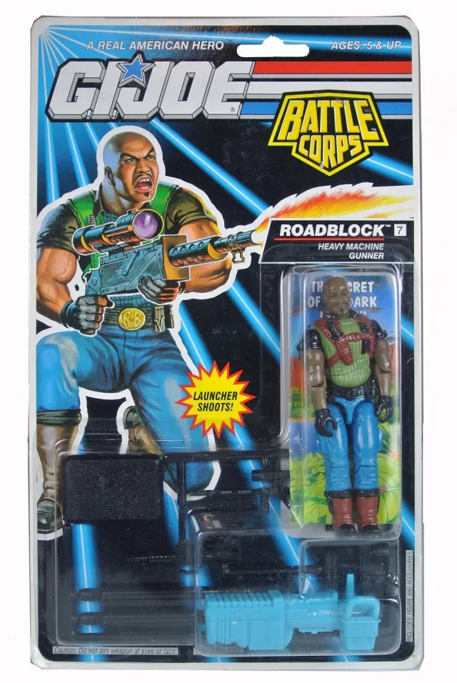 Outback Battle Corps 3.75-Inch Scale | G.I. Joe A Real American Hero ARAH