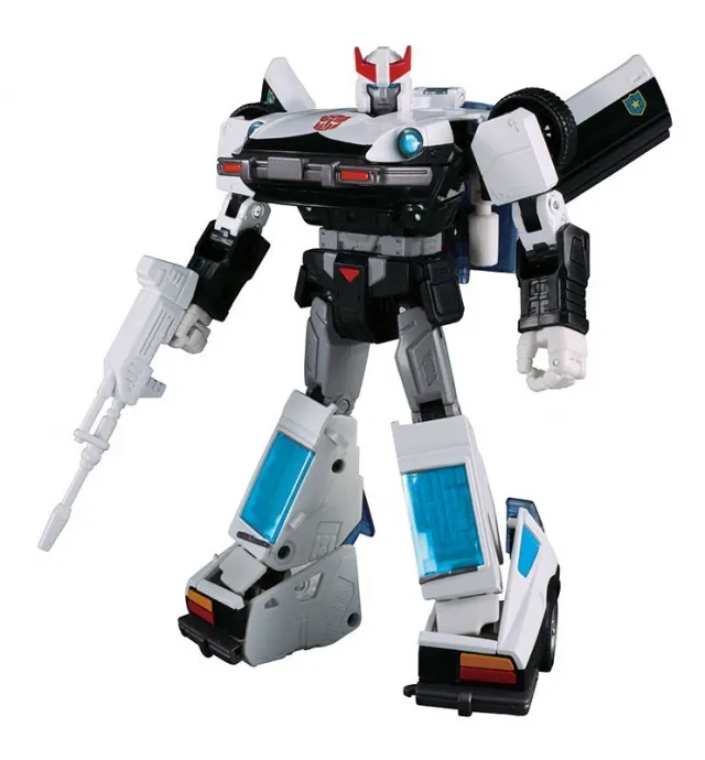 MP-17+ Prowl Anime Version | Transformers Masterpiece