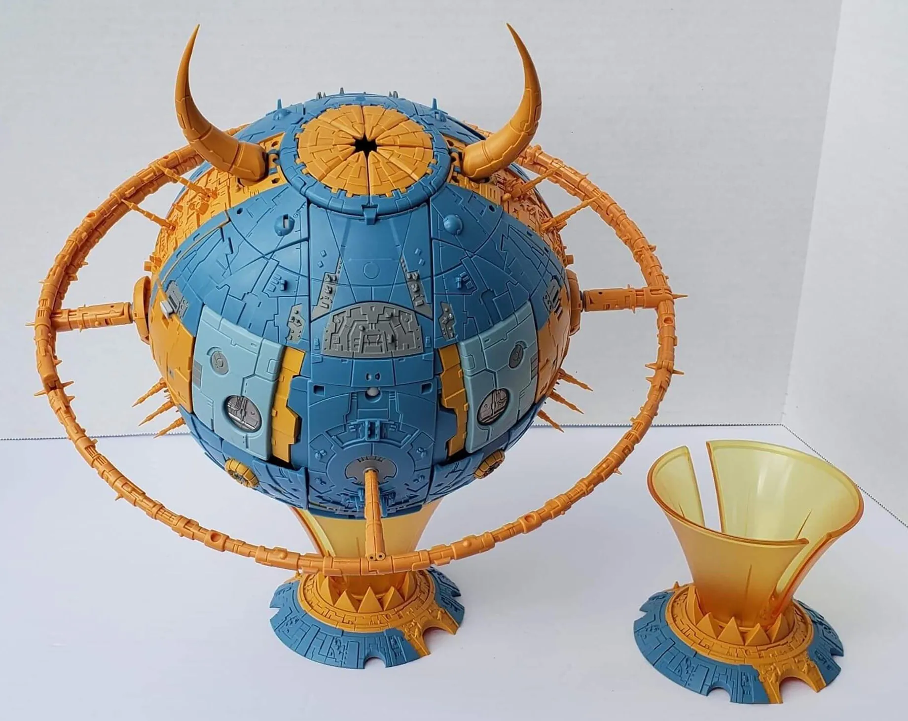 MA01 Armor Upgrade Planetary Rings for Cell | 01-Studio