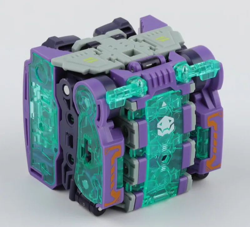 BB-25 Jawbreaker Bonus | 52 Toys BeastBOX