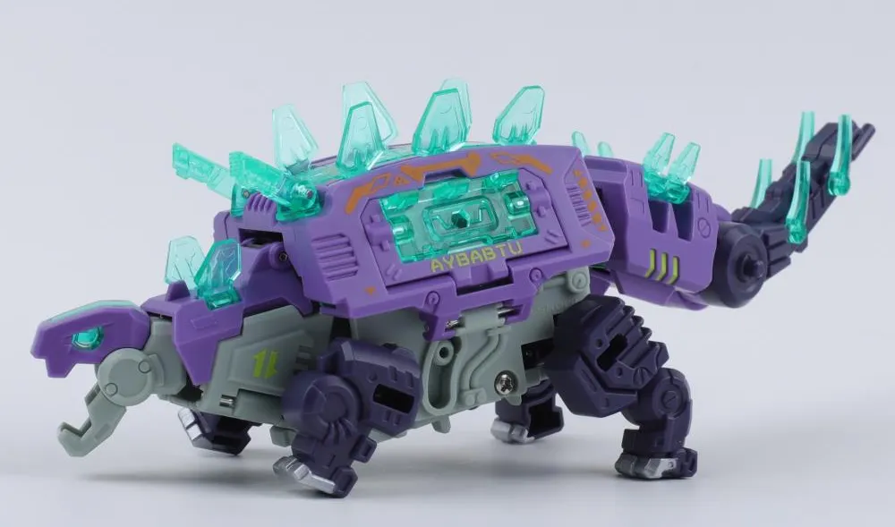 BB-25 Jawbreaker Bonus | 52 Toys BeastBOX