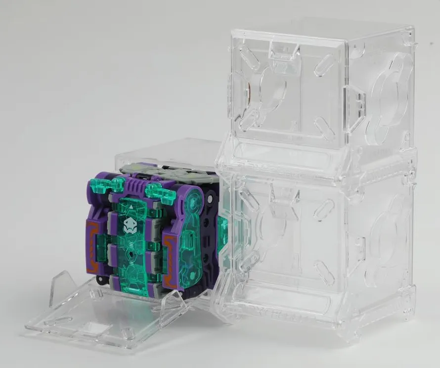 BB-25 Jawbreaker Bonus | 52 Toys BeastBOX