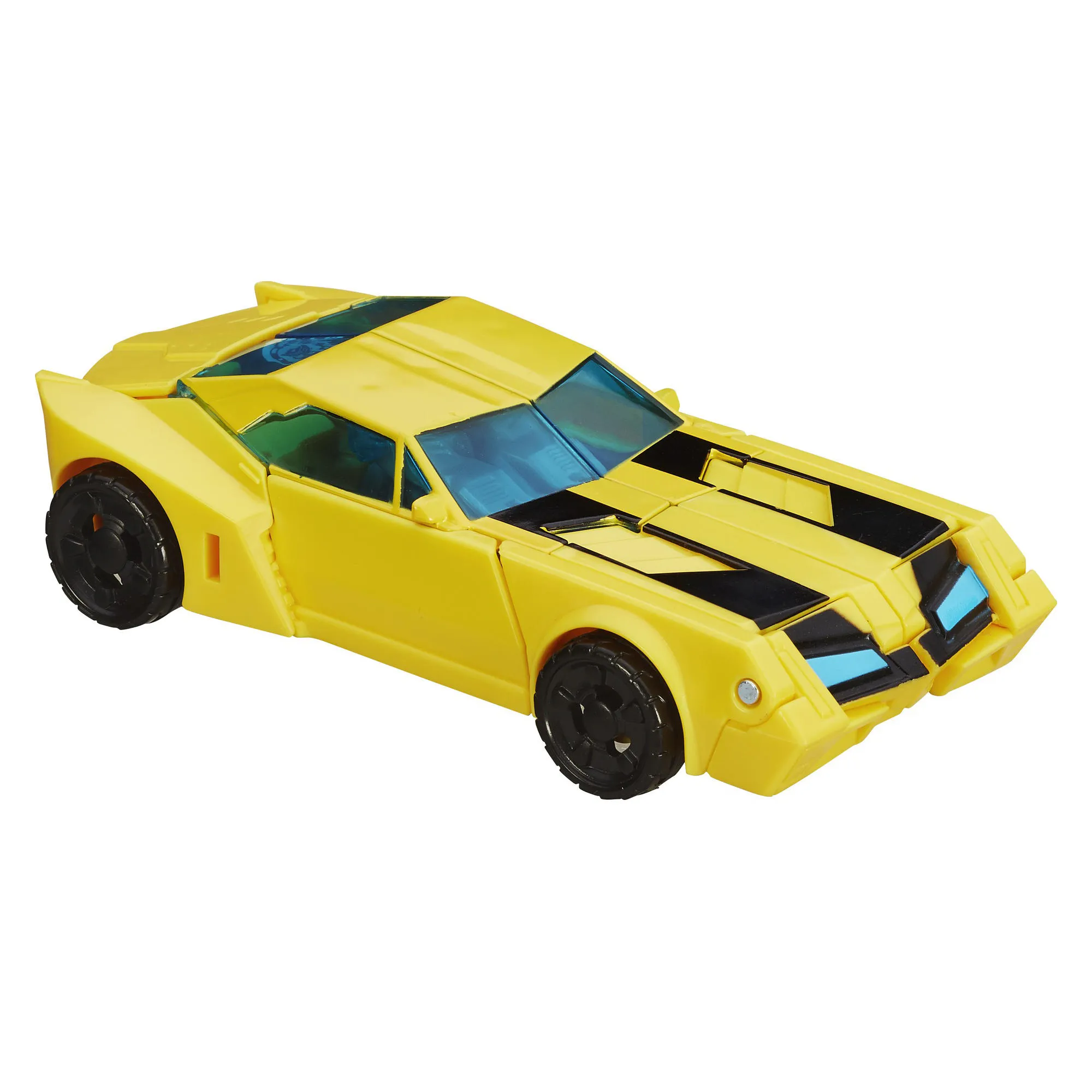 Bumblebee Warrior Class | Transformers Robots in Disguise