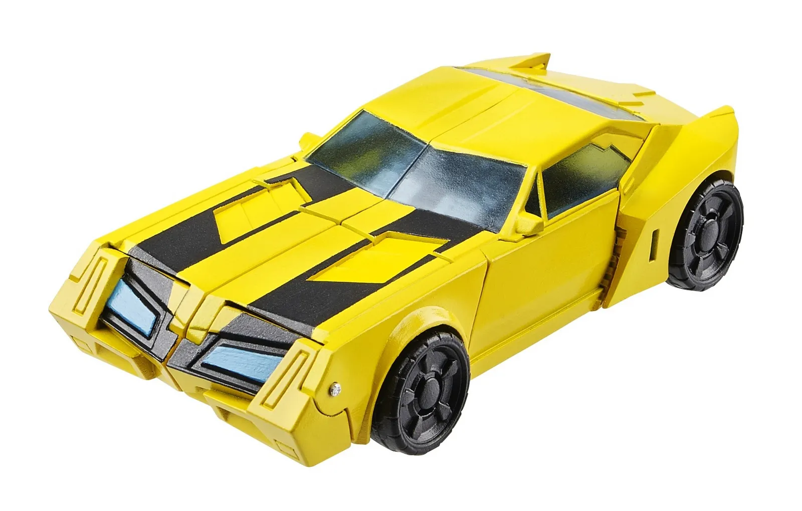 Bumblebee Warrior Class | Transformers Robots in Disguise