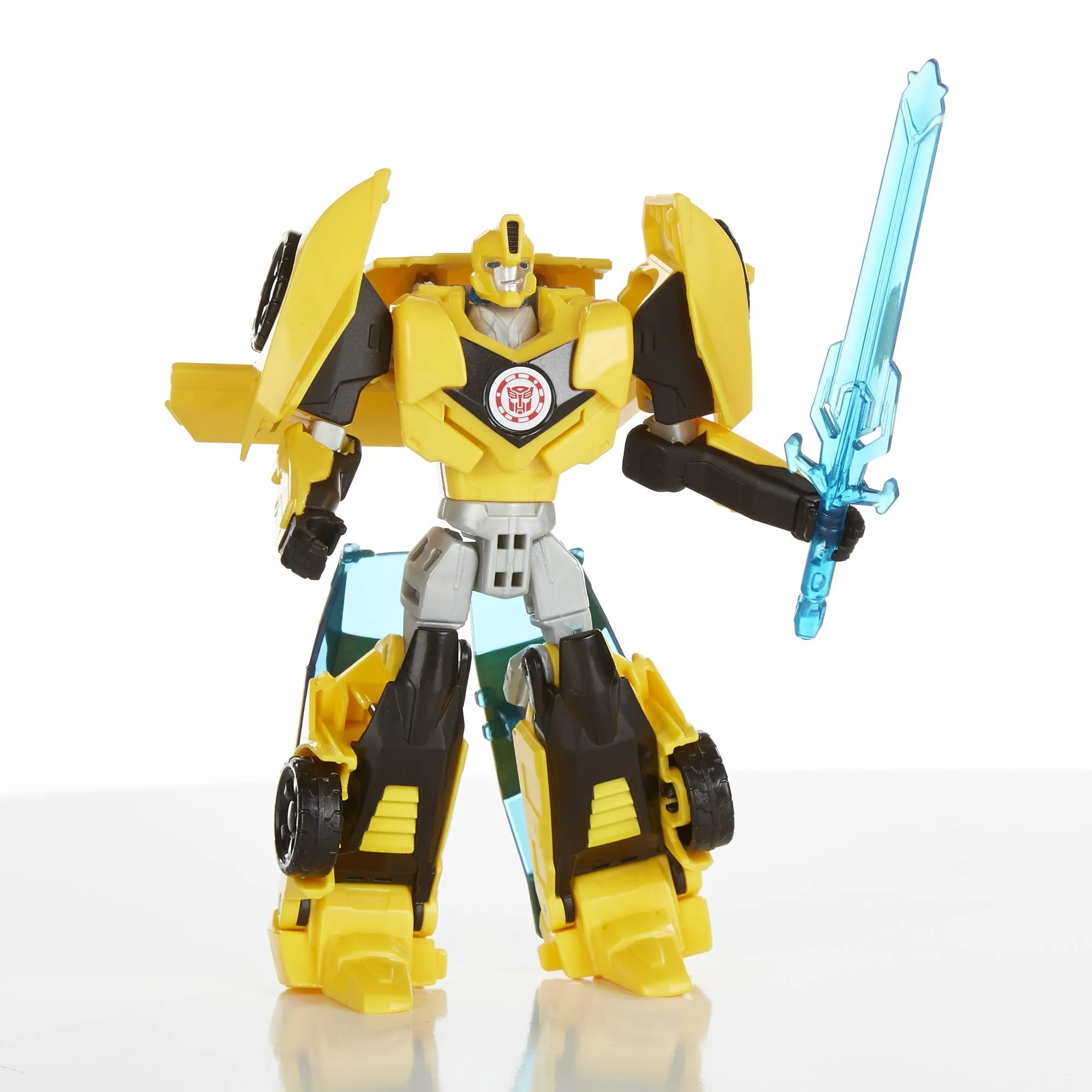 Bumblebee Warrior Class | Transformers Robots in Disguise