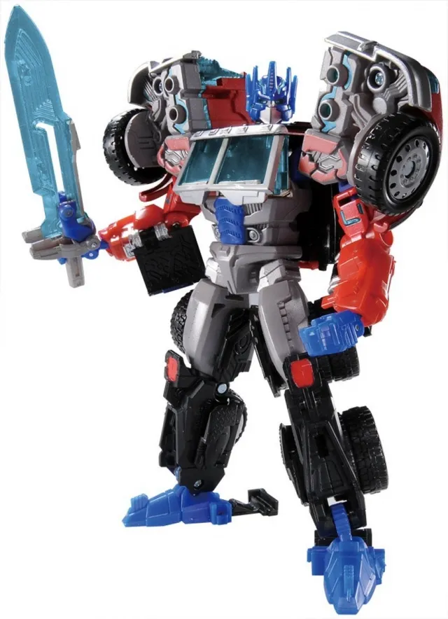 UN-22 G2 Optimus Prime | Transformers United