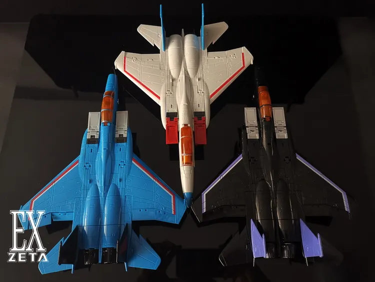 EX16 Thundermaker  | Zeta Toys