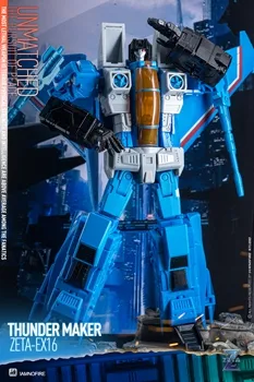 EX16 Thundermaker  | Zeta Toys