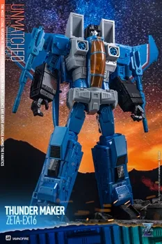 EX16 Thundermaker  | Zeta Toys
