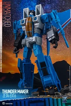 EX16 Thundermaker  | Zeta Toys