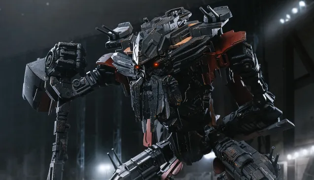 TW-FS05 Sky Burst Main Figure | Toyworld