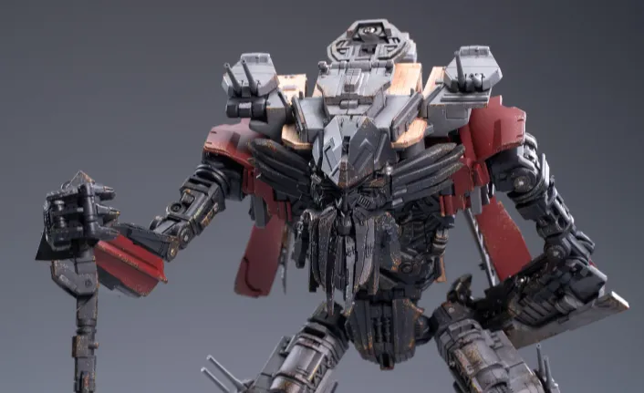 TW-FS05 Sky Burst Main Figure | Toyworld