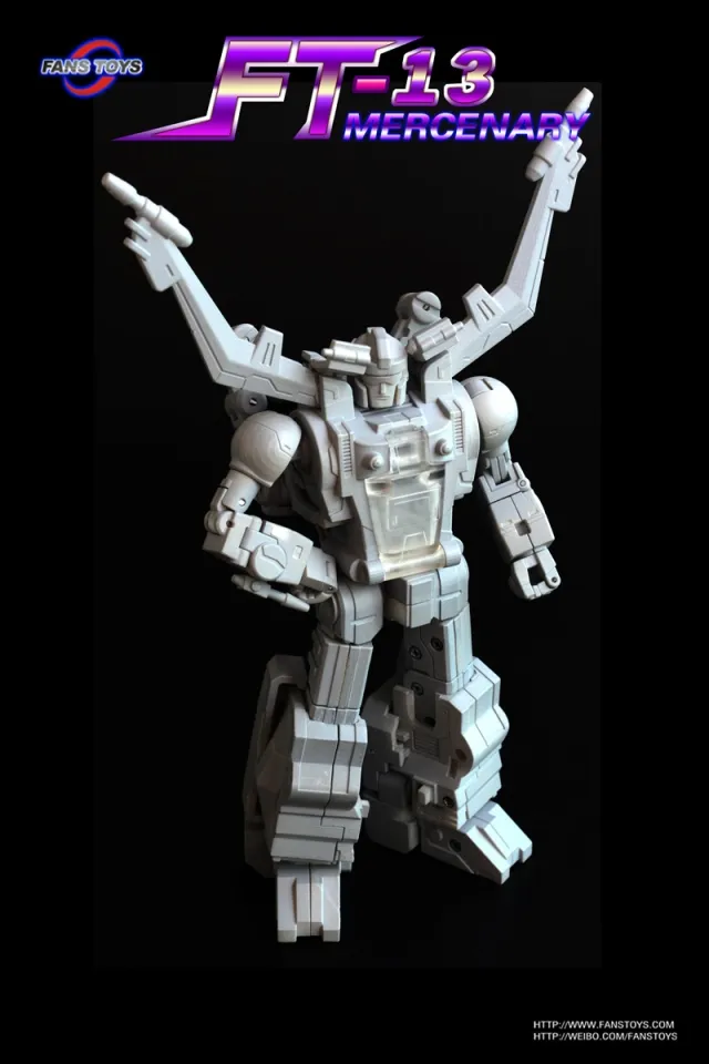 Fans Toys FT-13 Mercenary | Fans Toys