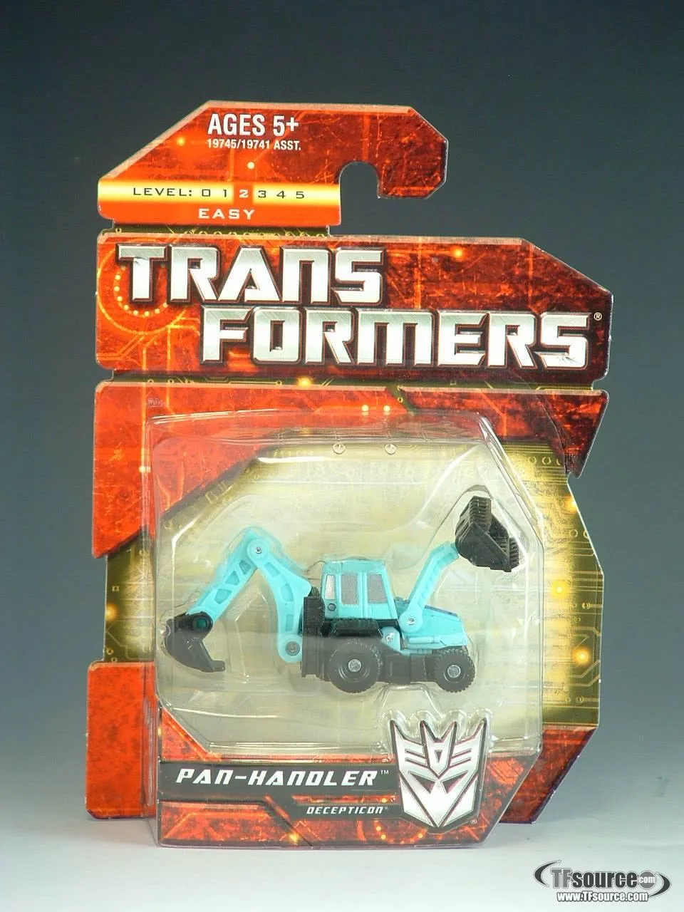 Pan Handler Mini-Con | Transformers Generations