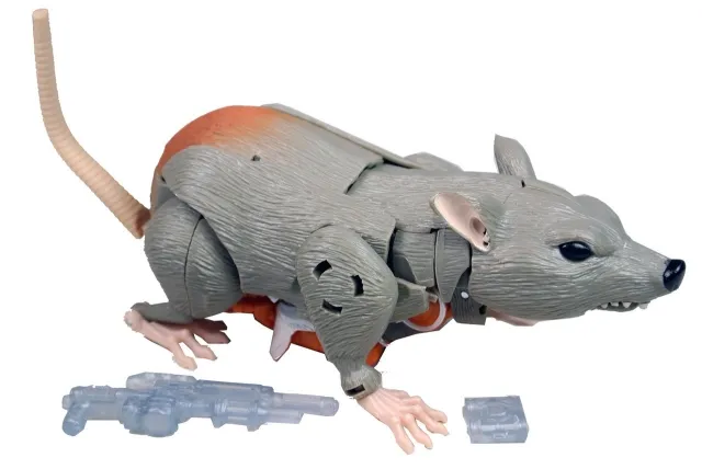 Deluxe Class Rattrap | Transformers Generations Thrilling 30