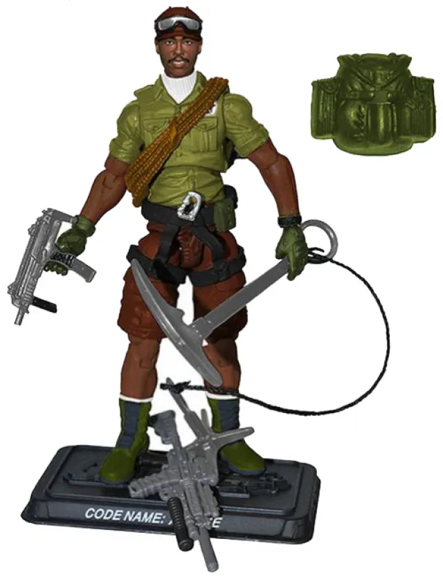Alpine 3.75-Inch Scale | G.I. Joe Collectors Club Exclusive