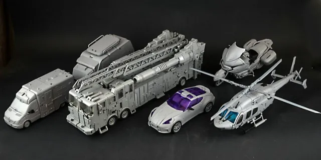 GT-08A Sergeant | Generation Toy