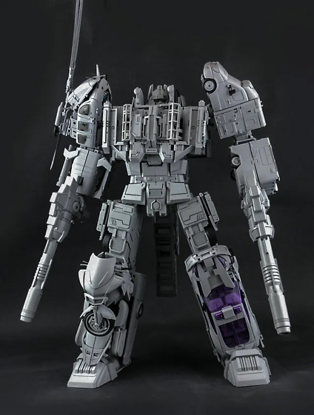 GT-08A Sergeant | Generation Toy