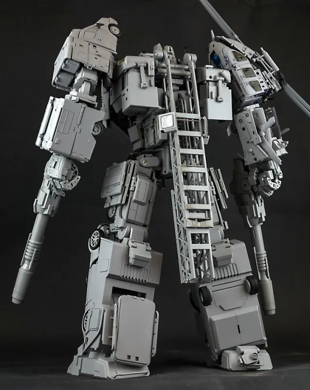 GT-08A Sergeant | Generation Toy