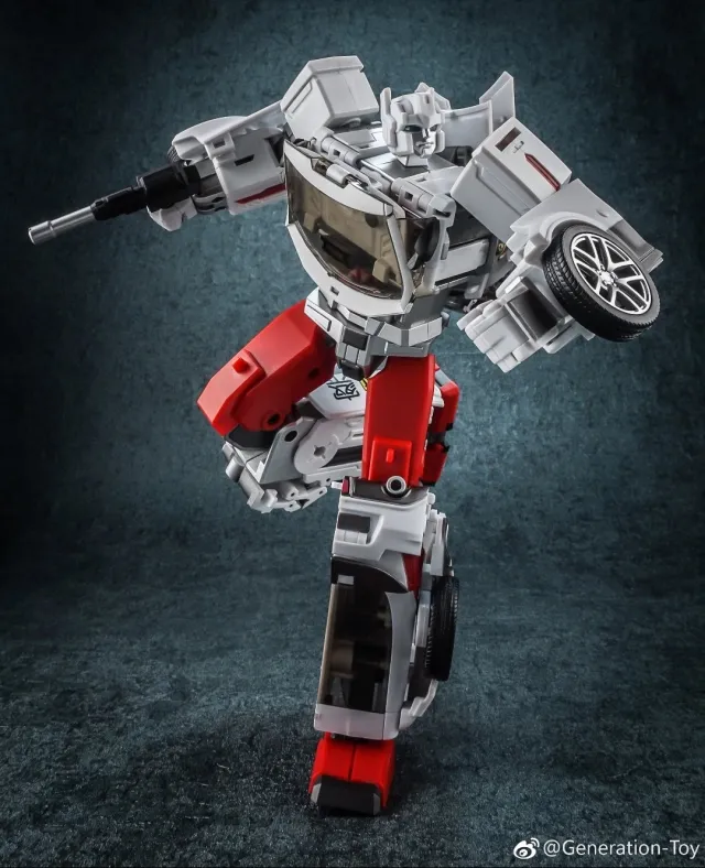 GT-08A Sergeant | Generation Toy