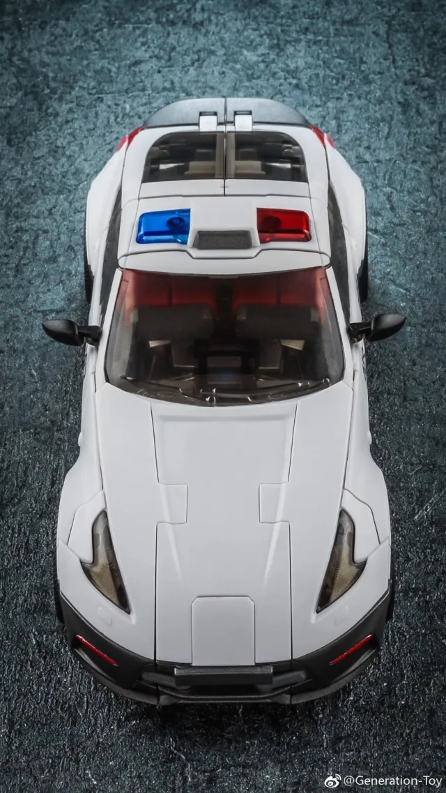 GT-08A Sergeant | Generation Toy
