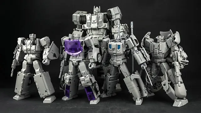 GT-08A Sergeant | Generation Toy