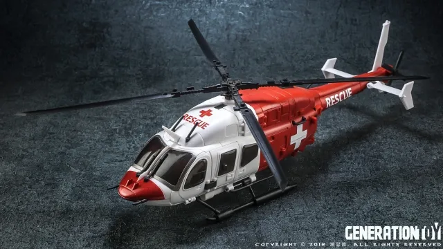 GT-08B Katana | Generation Toy