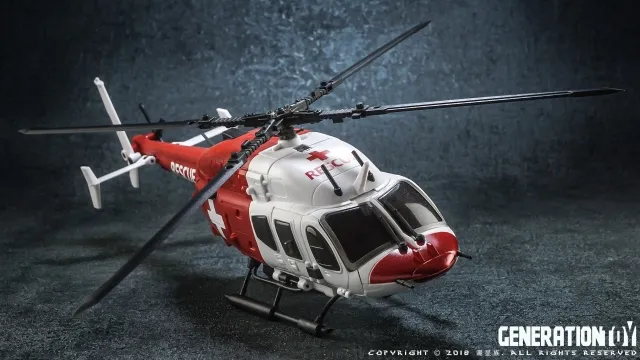 GT-08B Katana | Generation Toy