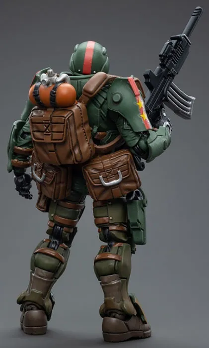 Ariadna Veteran Kazaks 1/18 Scale | Infinity Corvus Belli | Joy Toy