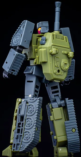 MS-B51 Lord of War Heavy Gunner IDW Version | Magic Square
