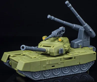 MS-B51 Lord of War Heavy Gunner IDW Version | Magic Square
