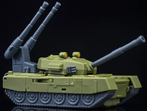 MS-B51 Lord of War Heavy Gunner IDW Version | Magic Square