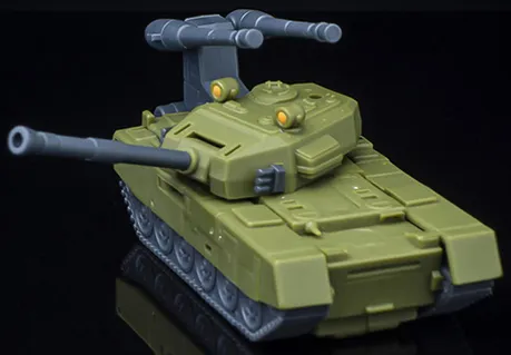MS-B51 Lord of War Heavy Gunner IDW Version | Magic Square