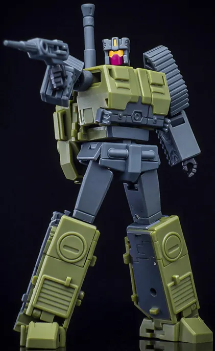 MS-B51 Lord of War Heavy Gunner IDW Version | Magic Square