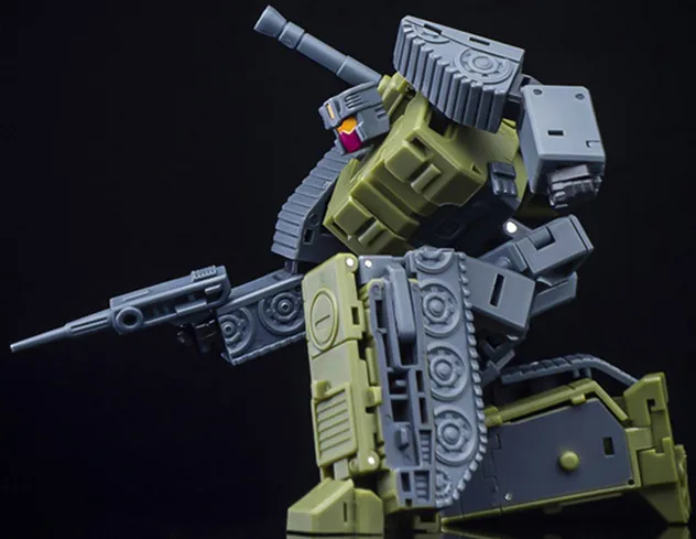 MS-B51 Lord of War Heavy Gunner IDW Version | Magic Square