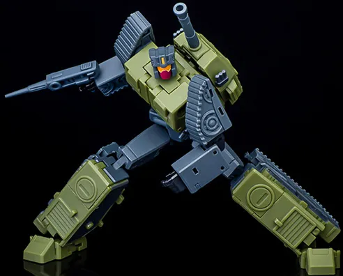 MS-B51 Lord of War Heavy Gunner IDW Version | Magic Square