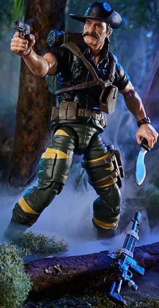 Recondo Tiger Force  6-Inch Scale | G.I. Joe Classified Series