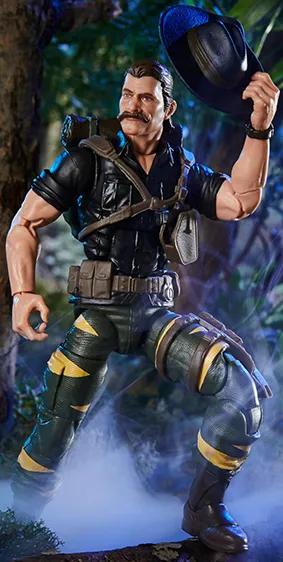 Recondo Tiger Force  6-Inch Scale | G.I. Joe Classified Series