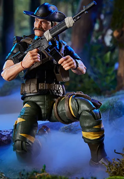 Recondo Tiger Force  6-Inch Scale | G.I. Joe Classified Series