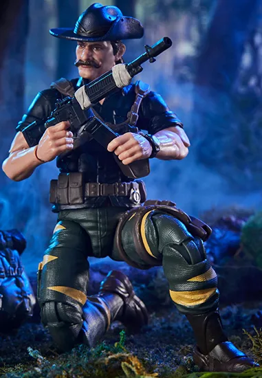 Recondo Tiger Force  6-Inch Scale | G.I. Joe Classified Series