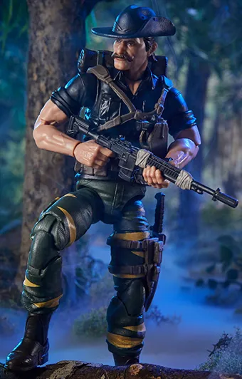 Recondo Tiger Force  6-Inch Scale | G.I. Joe Classified Series