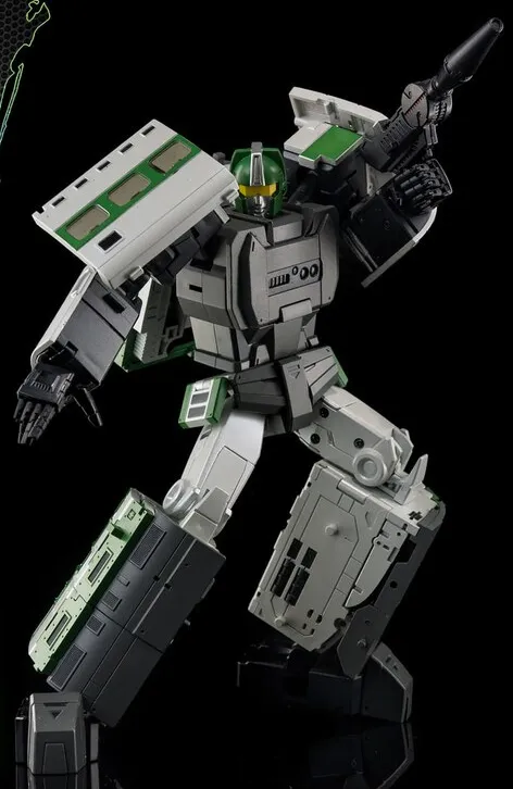 MS02 Ice Land | Moon Studio Radiatron Combiner