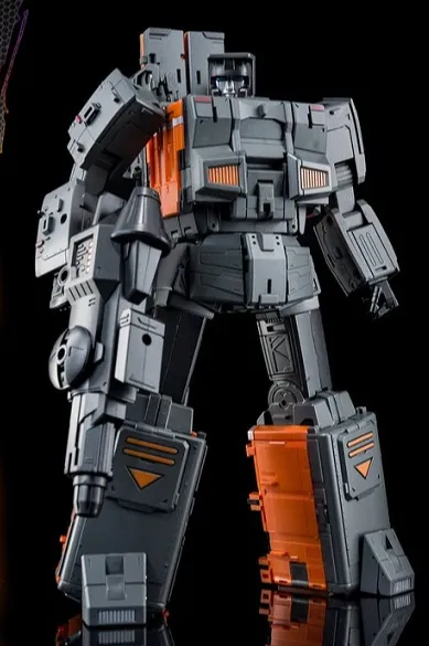MS03 Iron Arm | Moon Studio Radiatron Combiner